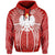 Poland Eagle Design Hoodie RLT7 - Wonder Print Shop