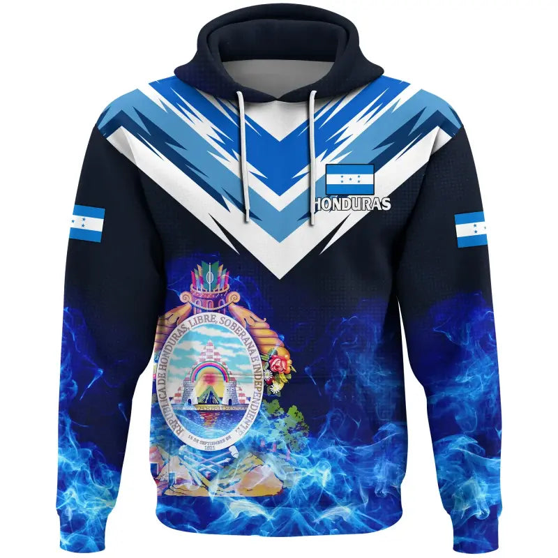 Honduras Hoodie New Release RLT8 - Wonder Print Shop