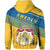 Sweden Flag Motto Hoodie Limited Style RLT7 - Wonder Print Shop