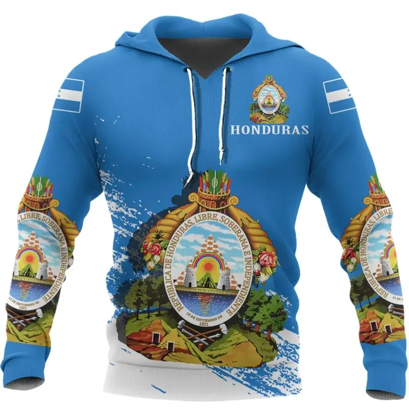 Honduras Hoodie Special RLT8 - Wonder Print Shop