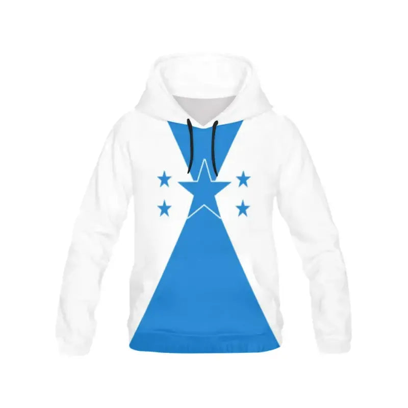 Honduras Hoodie Honduras Flag New Style RLT8 - Wonder Print Shop