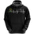 Rwanda Hoodie Heartbeat RLT12 - Wonder Print Shop