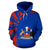 Chile Hoodie Premium Style RLT7 - Wonder Print Shop