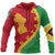 Guyana Map Hoodie Generation Ii Special RLT8 - Wonder Print Shop