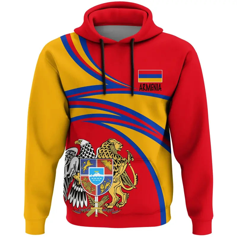 Armenia Hoodie RLT8 - Wonder Print Shop