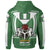 Nigeria Hoodie Nigerian Flag and Coat Of Arms Boa Me Na Me Mmoa Wo RLT8 - Wonder Print Shop