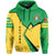 Guyana Pullover Hoodie Lightning RLT8 - Wonder Print Shop