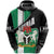 Nigeria Hoodie, Nigeria Naira Pullover Hoodie RLT8 - Wonder Print Shop