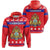 Christmas Cambodia Hoodie Coat Of Arms RLT7 - Wonder Print Shop