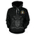 Guyana Pullover Hoodie RLT8 - Wonder Print Shop