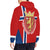 Norway Lion Hoodie RLT7 - Wonder Print Shop