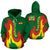 Bolivia With Fire Flame Hoodie RLT6 - Wonder Print Shop