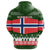 Norway Christmas Hoodie RLT7 - Wonder Print Shop