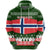 Norway Christmas Hoodie RLT7 - Wonder Print Shop