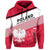 Poland Hoodie Flag Motto Limited Style RLT7 - Wonder Print Shop