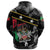 Saint Kitts and Nevis Hoodie Special Style With Stars RLT6 - Wonder Print Shop