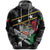 Saint Kitts and Nevis Hoodie Special Style With Stars RLT6 - Wonder Print Shop