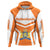 Netherlands Hoodie Coat Of Arms My Style RLT7 - Wonder Print Shop