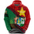 Suriname Hoodie Fall In The Wave RLT7 - Wonder Print Shop