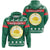 Christmas bangladesh Hoodie Coat Of Arms RLT6 - Wonder Print Shop