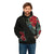 Sweden Hoodie Hibiscus RLT7 - Wonder Print Shop