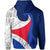 Costa Rica Hoodie Up Style RLT13 - Wonder Print Shop