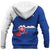 Slovakia Map Special Hoodie RLT13 - Wonder Print Shop