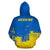 Ukraine All Over Hoodie Smudge Style10 RLT7 - Wonder Print Shop