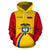 Colombia Hoodie Coat Of Arms Sports Style RLT7 - Wonder Print Shop