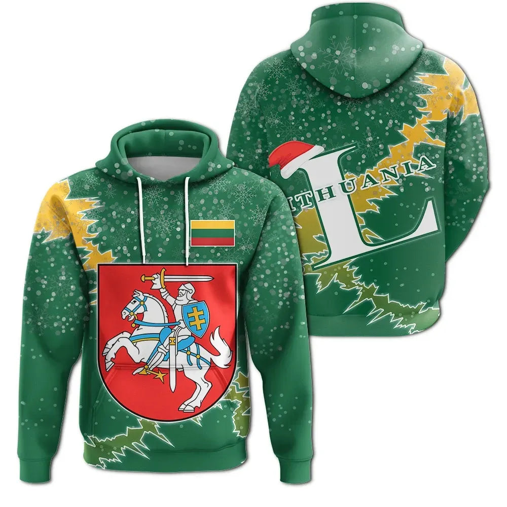 lithuania-christmas-coat-of-arms-hoodie-x-style8