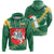 Lithuania Christmas Hoodie Coat Of Arms X Style8 RLT6 - Wonder Print Shop