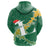 Lithuania Christmas Hoodie Coat Of Arms X Style8 RLT6 - Wonder Print Shop