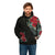 Costa Rica Hoodie Hibiscus RLT13 - Wonder Print Shop