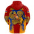 Special Armenia Hoodie Coat Of Arms RLT8 - Wonder Print Shop