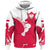 Poland Hoodie Flag Jersey RLT7 - Wonder Print Shop