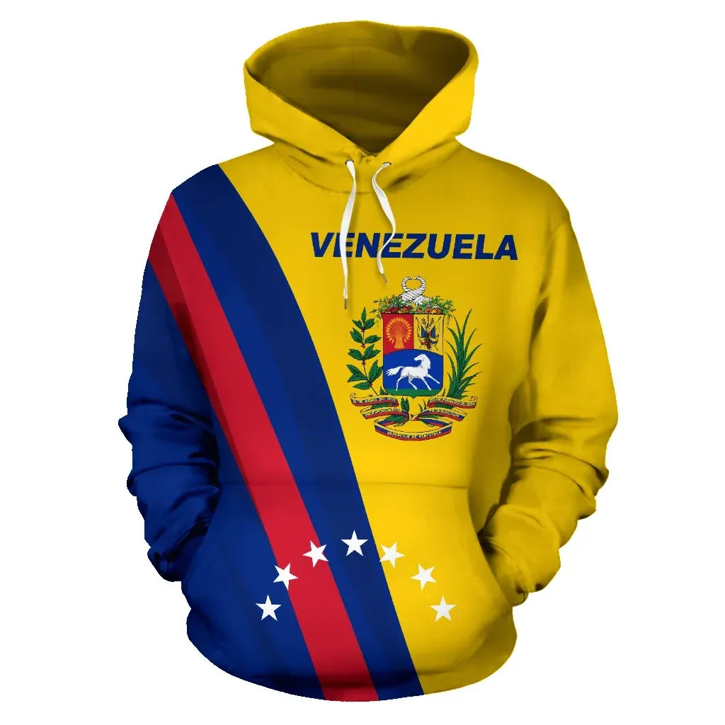 Venezuela Hoodie Special Version 02 RLT7 - Wonder Print Shop