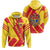 Moldova Hoodie Coat Of Arms Rockie JW5 RLT13 - Wonder Print Shop