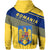 Romania Flag Motto Hoodie Limited Style RLT13 - Wonder Print Shop