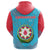 Azerbaijan Hoodie With Special Map RLT8 - Wonder Print Shop