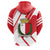 Malta Hoodie Coat Of Arms Rockie RLT12 - Wonder Print Shop