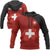 Switzerland Map Special Hoodie RLT13 - Wonder Print Shop