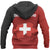 Switzerland Map Special Hoodie RLT13 - Wonder Print Shop