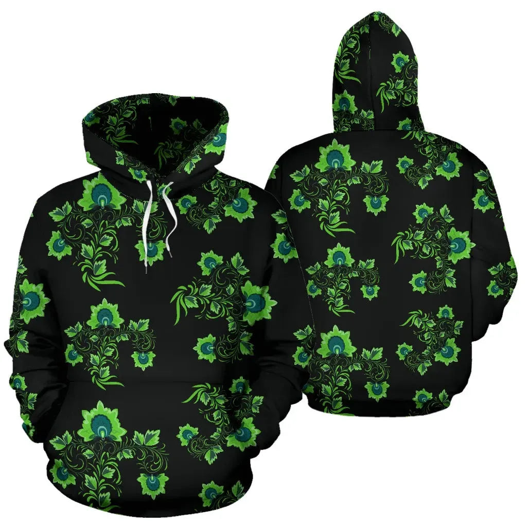 Nigeria Hoodie Nigerian Fashion RLT8 - Wonder Print Shop