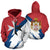 Serbia Hoodie Maltese Cross RLT7 - Wonder Print Shop