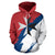 Serbia Hoodie Maltese Cross RLT7 - Wonder Print Shop