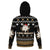 Switzerland Hoodie Christmas Edelweiss RLT13 - Wonder Print Shop