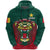 Cameroon Hoodie Lion Green RLT7 - Wonder Print Shop