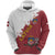 Latvia Hoodie Smudge Version RLT6 - Wonder Print Shop