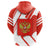 Russian Hoodie Coat Of Arms Rockie RLT12 - Wonder Print Shop