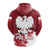 Poland Hoodie Coat Of Arms Spaint Style RLT7 - Wonder Print Shop